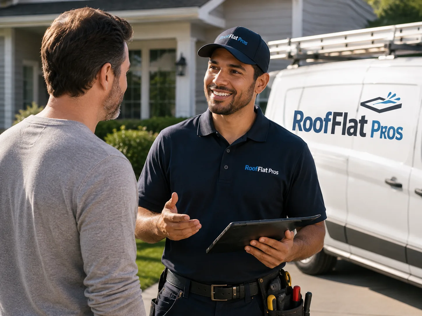 Flat Roof Leak Repair Birch Tree, MO common questions